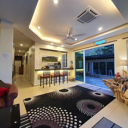 Fathers Guesthouse Bungalow Cameron Highlands Bagian luar foto