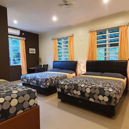 Fathers Guesthouse Bungalow Cameron Highlands Bagian luar foto