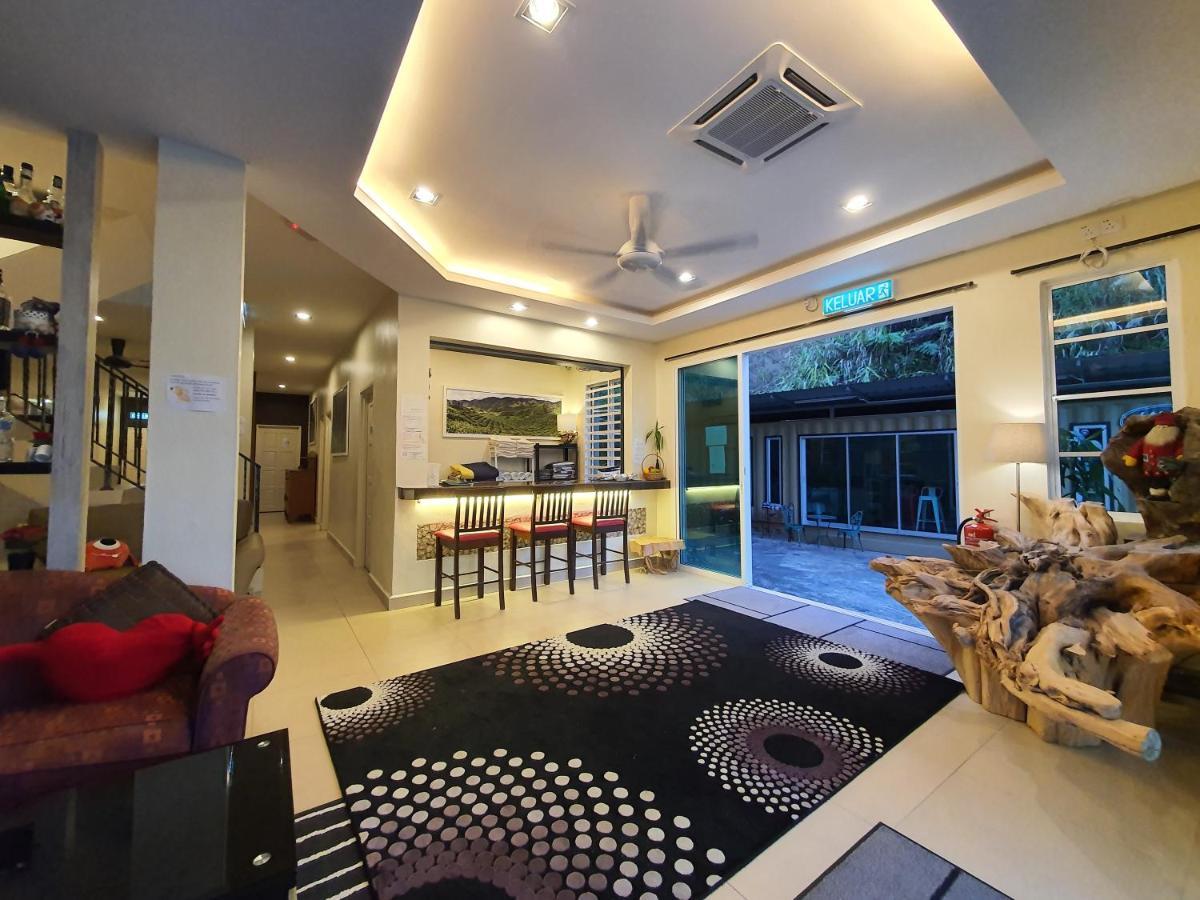 Fathers Guesthouse Bungalow Cameron Highlands Bagian luar foto