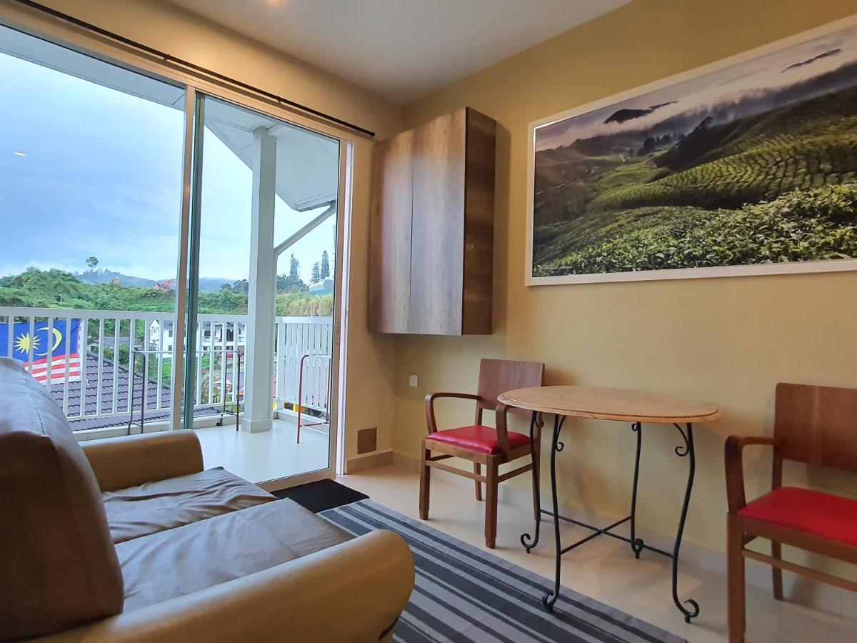 Fathers Guesthouse Bungalow Cameron Highlands Bagian luar foto
