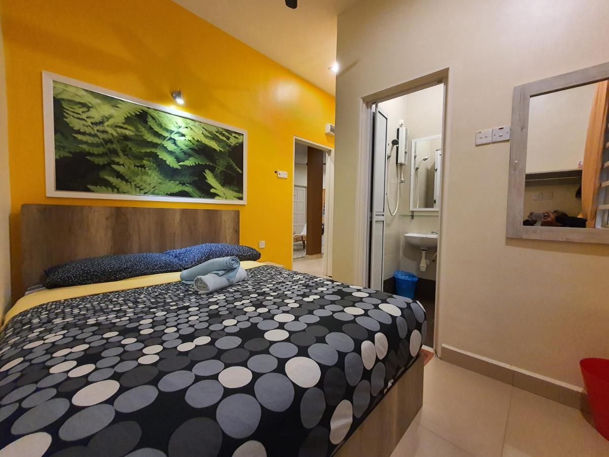 Fathers Guesthouse Bungalow Cameron Highlands Bagian luar foto