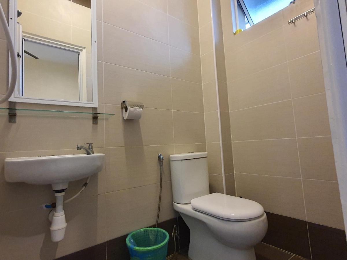 Fathers Guesthouse Bungalow Cameron Highlands Bagian luar foto