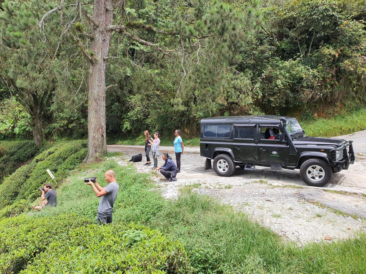 Fathers Guesthouse Bungalow Cameron Highlands Bagian luar foto