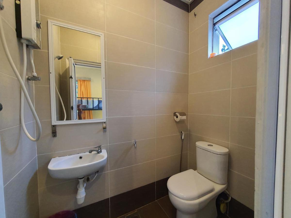 Fathers Guesthouse Bungalow Cameron Highlands Bagian luar foto