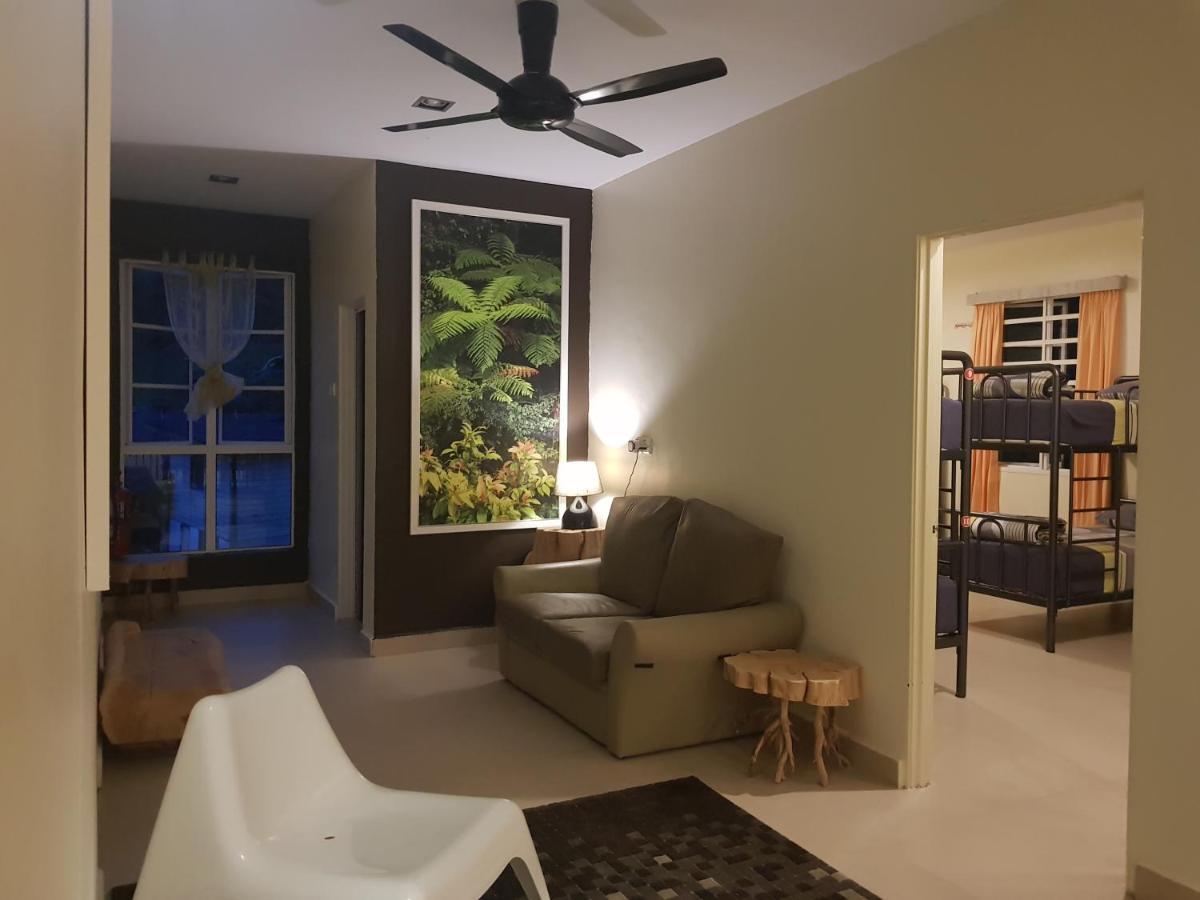 Fathers Guesthouse Bungalow Cameron Highlands Bagian luar foto